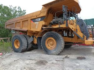 Camión de minería Caterpillar usado de alta calidad CAT 773F CAT 777D camión volquete con componentes centrales Motor de bomba de caja de cambios a la venta - Product Image 2