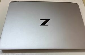 Laptop H-P ZHAN 99 G4, vi xử lý AMD Core R7-6800H, RAM 16GB và bộ nhớ 512GB, máy tính đã qua sử dụng - Product Image 4