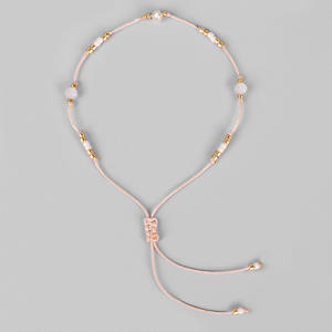 Tobilleras de cuentas de semillas bohemias, pulsera de tobillo con cuentas de arroz arcoíris, pulsera de cadena de tobillo, cadena de pie de cuentas coloridas, joyería para mujeres y niñas - Product Image 4