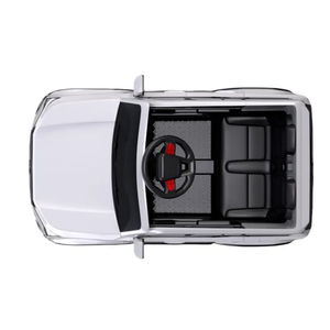 รถยนต์ไฟฟ้าสำหรับเด็ก <span class=keywords><strong>2</strong></span> ที่นั่ง ราคาส่งถูก 12 โวลต์ รถของเล่นเด็กนั่งขับ รถยนต์ไฟฟ้าขนาดใหญ่สำหรับเด็ก โตโยต้า - Product Image 3