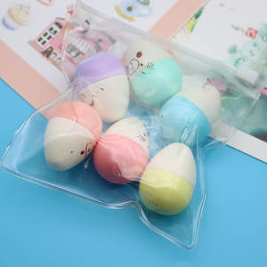 Khuyến Mãi Thiết Kế Mới Mini Dễ Thương Trứng Shape Highlighter Bút Đánh Dấu Cho Trẻ Em - Product Image 3