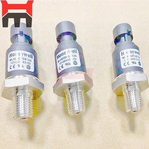 ชิ้นส่วนรถขุด SK130-8 SK140-8 เซ็นเซอร์ความดันอากาศ 32G90-10700 131284883-53 - Product Image 1