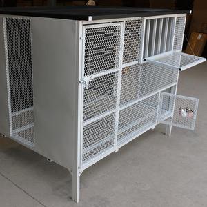 Mild Wire Eco-Friendly <strong>Birds</strong> Pigeon <strong>Cage</strong> Breeding <strong>Cage</strong> Nest Box Pairing <strong>Cage</strong> <strong>Outdoor</strong> Use All Seasons Assembled Stainless Steel - Product Image 5