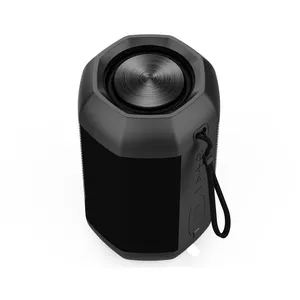 15W IPX7 Waterproof Outdoor Travel Portable 3d Home Theatre System Multimedia Hifi Music Subwoofer Speaker