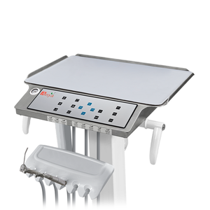 Fauteuil dentaire électrique de luxe pour implants, équipement d'unité dentaire, prix usine - Product Image 4