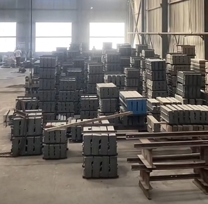 Barra de Impacto de Hierro Fundido con Alto Contenido de Cromo, Resistente al Desgaste, Piezas de Repuesto para Trituradora de Impacto - Product Image 6