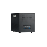Stabilisateur de tension électrique monophasé AC 220V pour usage domestique MVR-3000VA AVR, stabilisateur/régulateur de tension automatique AC 220V