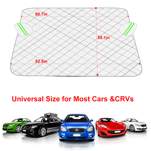 Oem di sostegno automobile parasole copertura per <span class=keywords><strong>auto</strong></span> <span class=keywords><strong>parabrezza</strong></span> - Product Image 2