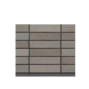 Tuiles murales extérieures à installation rapide, mur haut, légères, flexibles, imitation <span class=keywords><strong>brique</strong></span> - Product Image 5