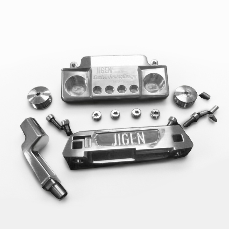 OEM Fabrication Stainless Steel Cnc Milling