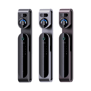 Nouvelle caméra visuelle intelligente compacte pour porte d'entrée - Product Image 1