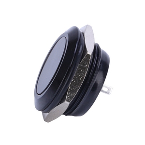 Кнопочный выключатель из нержавеющей стали, 22 мм - Product Image 4