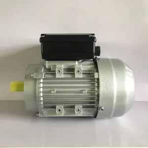 مصنع الجملة سلسلة YL 1HP 0.75KW موتور مرحلة واحدة 1500rpm 3000rpm 220V 2HP 3HP 5HP 7.5HP 10HP محرك كهربائي