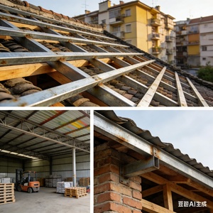 Máquina Formadora HAUAN con Control PLC y Componentes de Engranajes/Rodamientos para Quillas CZ de Baja Aleación y Alta Resistencia - Product Image 6