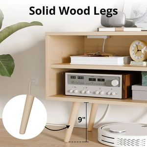 <span class=keywords><strong>Mobile</strong></span> <span class=keywords><strong>TV</strong></span> Moderno per Soggiorno, Centro di Intrattenimento con Cassetti e Ripiani, <span class=keywords><strong>Arredamento</strong></span> per la Casa - Product Image 6