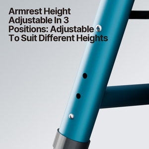 Fornitore di Dispositivi di Assistenza alla Deambulazione ZW, Vendita all'Ingrosso di Dispositivi di Assistenza alla Deambulazione, Deambulatore Pieghevole Portatile - Product Image 6