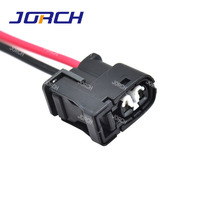 2 Pin Konektor Harness Kawat Otomatis Tahan Air untuk 1JZ-GTE 2JZ-GTE Coil Pack 7283-8226-30 90980-11246 DJ70280Y-2.2-21