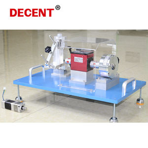 แท่นทดสอบมอเตอร์สตาร์ทและไดชาร์จรถยนต์ DECENT Torque - Product Image 5