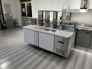 Comptoirs et tables de bar à café et bubble tea mignons pour usine, café, restaurant, kiosque - Product Image 3