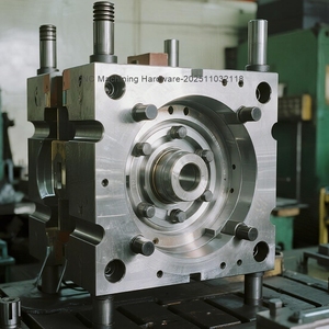 CNC gia công chính xác cho nó * Kim loại và nhựa ép khuôn/Bộ phận/thành phần thùng * bởi & Tiêu Chuẩn thủ công kim loại hợp kim - Product Image 1