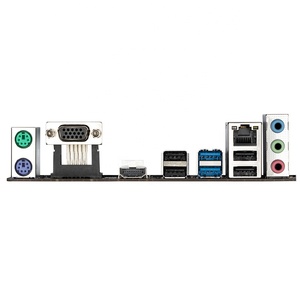 Carte mère GIGABYTE H610M H DDR4 compatible avec les processeurs de 12e génération 12400F LGA1700 M-ATX, condensateurs à semi-conducteurs compacts, efficacité améliorée - Product Image 6
