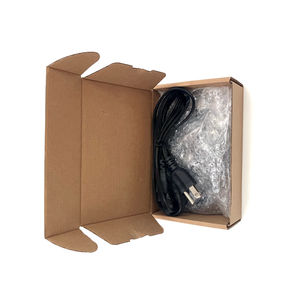 Adaptateur Type C 45W pour alimentation HP, chargeur d'ordinateur portable à embout bleu - Product Image 6