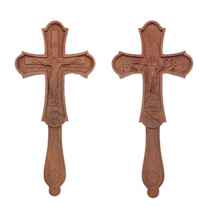 Cruz <span class=keywords><strong>de</strong></span> madera decoración <span class=keywords><strong>de</strong></span> pared cruces <span class=keywords><strong>de</strong></span> madera tallada/crucifijos <span class=keywords><strong>de</strong></span> Jerusalén 12 - Product Image 1