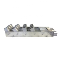 2 pouces 18 coups (3*6 coups) Feux d'artifice Single Shot Angle réglable Racks en aluminium Feux d'artifice Affichage Mortiers Racks