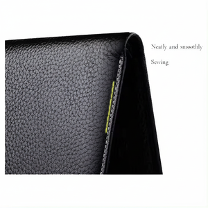 กระเป๋าสตางค์หนังวัวแท้สำหรับผู้ชาย ทนทาน คุณภาพสูง กระเป๋าสตางค์หนังคุณภาพเยี่ยมสำหรับผู้ชาย - Product Image 1