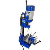 Machine à mortaiser le bois de qualité fiable 1500W, pour trous carrés, idéale pour la fabrication de portes et de meubles en bois