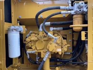 Escavatore a 318 per 315 312 gatto usato, CAT 312C 312D 315D 318D in vendita, 12ton CAT 312 d2 in buone condizioni - Product Image 6