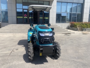 Tracteur compact Daiding DD504 Bibo pour serres et vergers, 4x4/2x4, à vendre en Afrique - Product Image 2