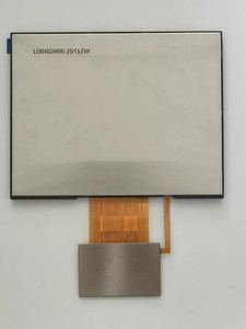 โมดูลจอแสดงผล TFT ขนาด 6.4 นิ้ว ความละเอียด 1024x768 พร้อมอินเทอร์เฟซ LVDS สำหรับใช้งานในยานยนต์ - Product Image 4