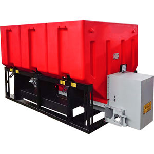 Road Salt Spreader para rodovias, ruas da cidade e áreas públicas - Product Image 6