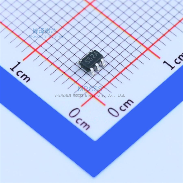 MRCSS New and Original Integrated Circuit Ic Chip LM2733XMF/NOPB