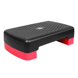 2026 New Style Equipment Steppers 3 Levels Adjustable Home Exercise <strong>Step</strong> Aerobic <strong>Gym</strong> <strong>Step</strong> - Product Image 1