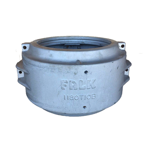 Acoplamientos de Rejilla Steelflex Rexnord Falk T10 Originales Nuevos de Fábrica 1180T10 - Product Image 2