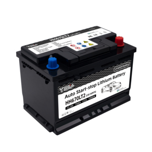 Batterie de voiture LiFePO4 12V 95Ah haute performance, démarrage-arrêt, CCA élevé 1300A, remplacement pour H92 H8-92 60038 100-20 - Product Image 5