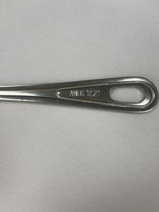 SF734 Camping men cutlery set <b>table</b> fork <b>table</b> spoon customized stock wholesales - Product Image 3