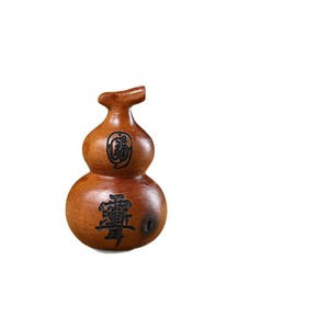 Colgante de madera de jujube con diseño de rayo, estilo budista zen, amuleto unisex para collar, pulsera, regalo - Product Image 3