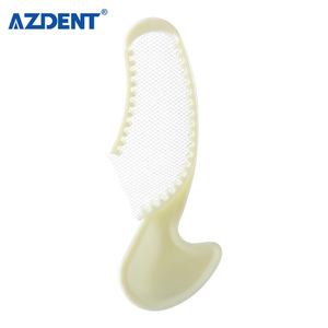 Oferta: Azdent - Bandejas de Impresión Dental Desechables Triples para Registro de Mordida, 30 Piezas/Bolsa, F/A/P/Q/S - Product Image 2