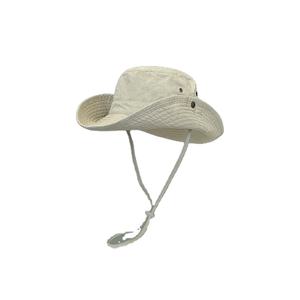 재고 도매 최고의 품질 OEM 사용자 정의 로고 새로운 낚시 하이킹 전체 승화 인쇄 수 놓은 버킷 모자 - Product Image 6