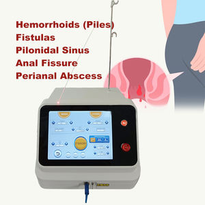 Dispositivo de Alta Calidad de 980nm 1470nm 47w para el Tratamiento de Hemorroides, Fístulas, Fisuras y Sinusos Pilonidales - Product Image 6