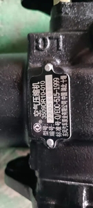 เครื่องอัดอากาศคุณภาพสูงรุ่น SP106141 สำหรับรถตักล้อยาง Liugong ที่ใช้งานร่วมกันได้ - Product Image 3