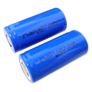 Lifepo4 32700 batterie zelle <span class=keywords><strong>3</strong></span>,2 V 6000 mAh länger mit 3000 mal lebenszyklen geringes gewicht überlegene sicherheit - Product Image 2