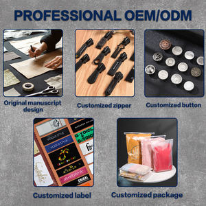 MC BUILD <span class=keywords><strong>Short</strong></span> en jean brut 100% coton, design cargo, jean court personnalisé pour homme - Product Image 6