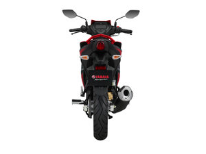 รถมอเตอร์ไซค์รุ่นพรีเมียม Exciter 155 VVA Sport Underbone ขนาด 155 ซีซี ระบายความร้อนด้วยน้ำ สูบเดียว คลัตช์ธรรมดา 6 สปีด ความเร็วสูงสุด - Product Image 4