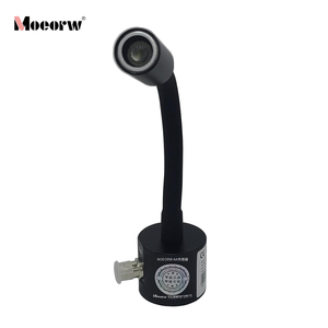 Sensor ultrasónico omnidireccional de descargas parciales de aire MOEORW-WAA para sistema de monitoreo y detección de descargas en bujes aislantes - Product Image 2