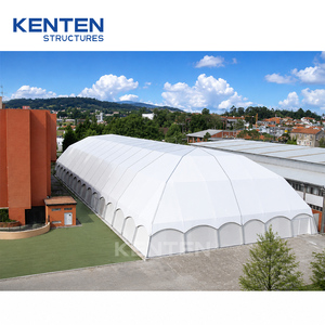 Tenda Poligonale per Campo da Padel Tennis, Fornitore di Strutture Sportive Durevoli e Resistenti alle Intemperie - Product Image 3