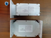 Norsat LNB numérique en aluminium anti-interférence 5G à une sortie HD pour satellite – Meilleure vente